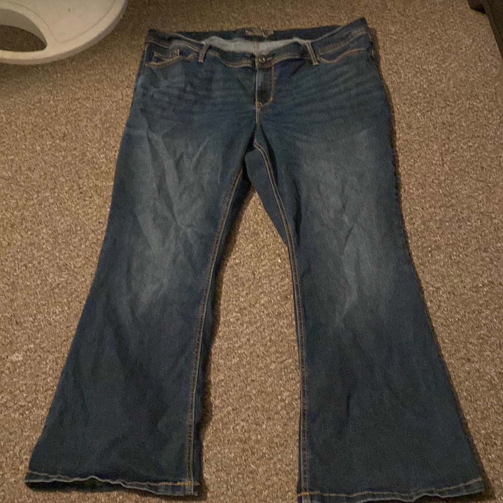 Torrid jeans